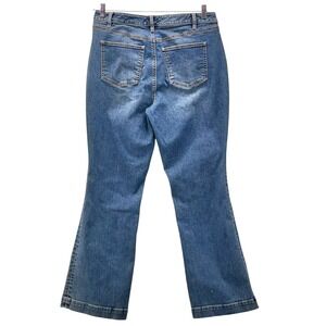 Talbots‎ Bootcut Flare Jeans Blue 14W